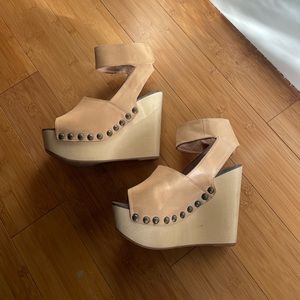 Jeffrey Campbell Wedges